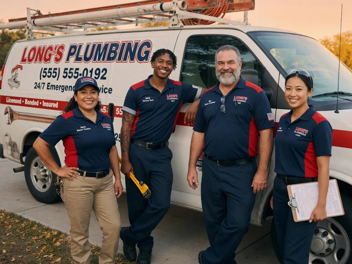 Leak Detection company in Mayville, NY